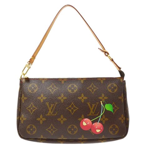 louis vuitton small cherry purse satcgel